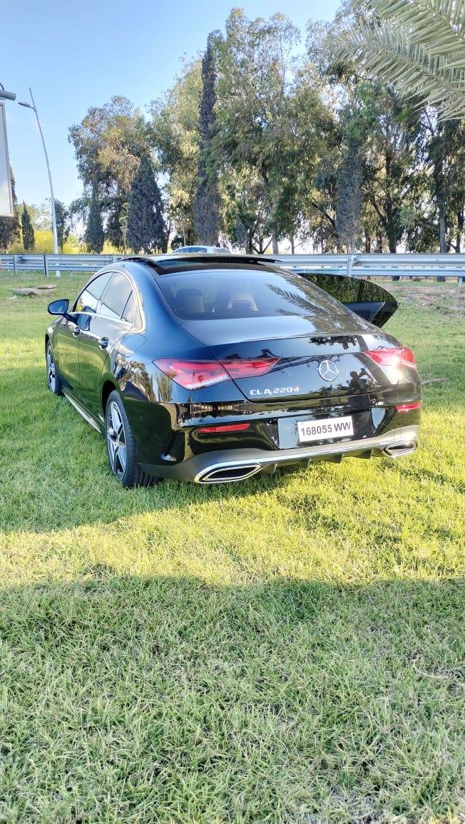 Mercedes-Benz Cla CX-5